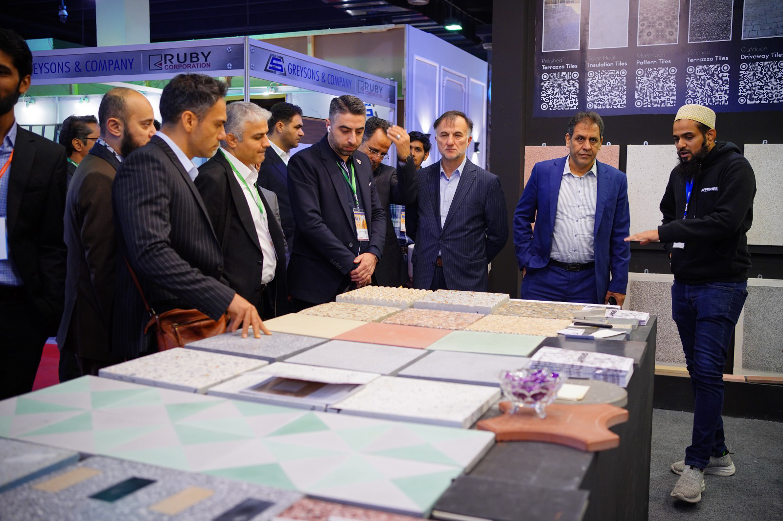 Furniture Asia Exhibition 2024 at Karachi Expo Centre